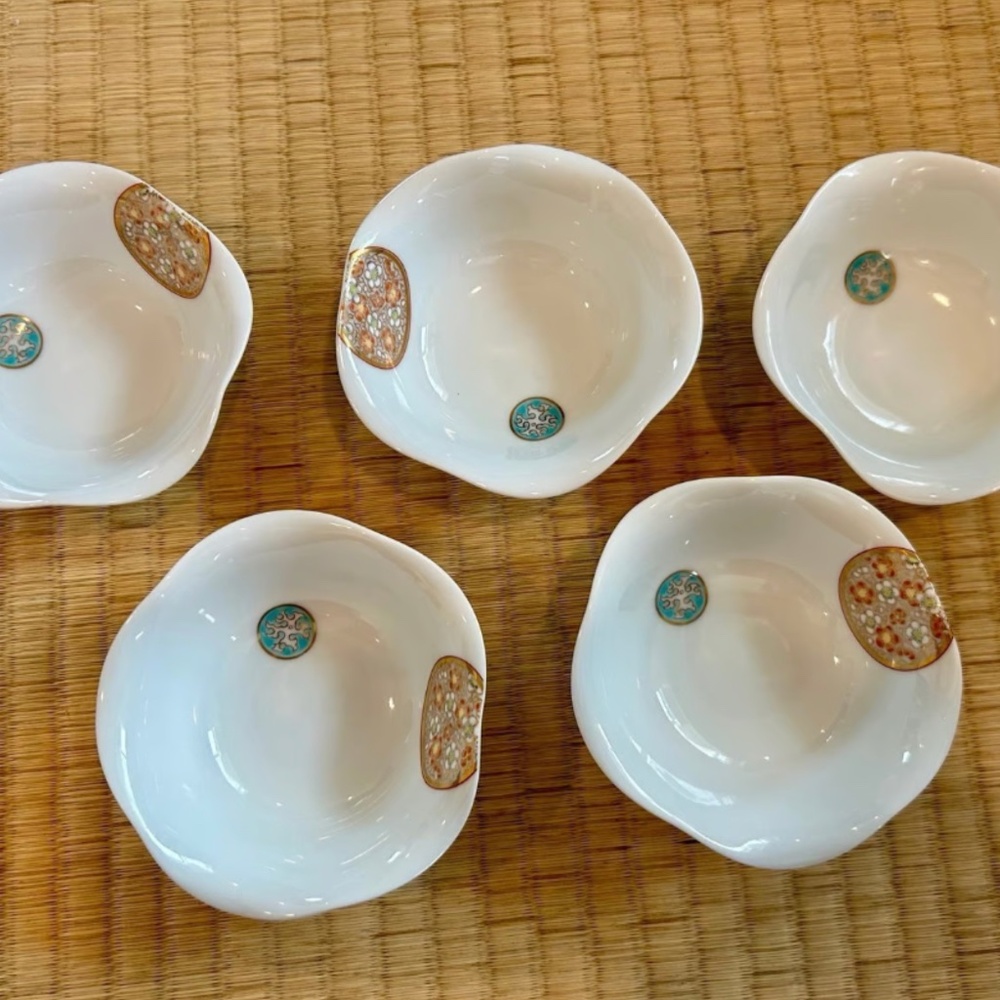 Arita porcelain Fukagawa Seiji